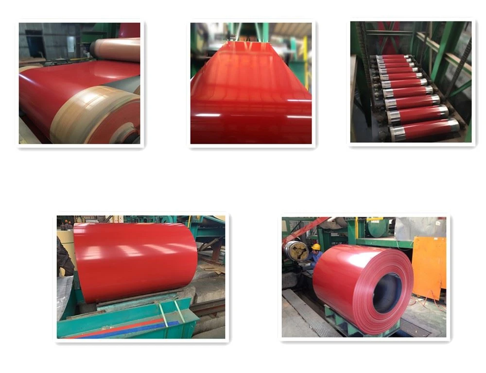 Pre Painted Steel Coil