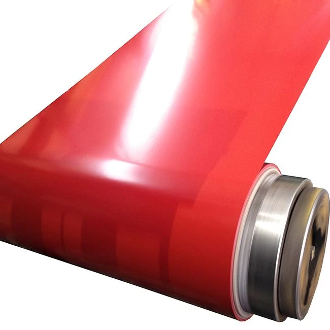 pre painted steel coil