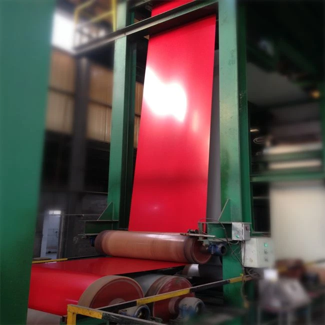 pre painted steel coil
