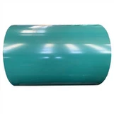 पूर्व चित्रित जस्ती इस्पात का तार