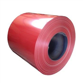 प्री पेंटेड स्टील कॉइल