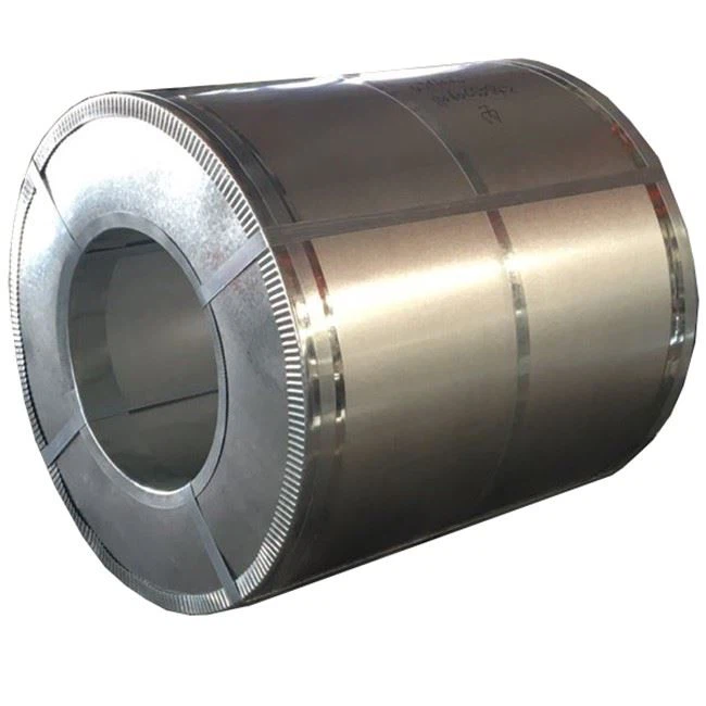 Zinc Aluminum Coated Steel Coil